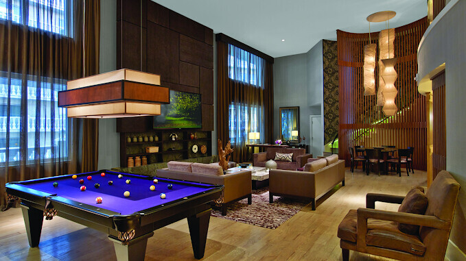 Nobu Hotel at Caesars Palace Las Vegas